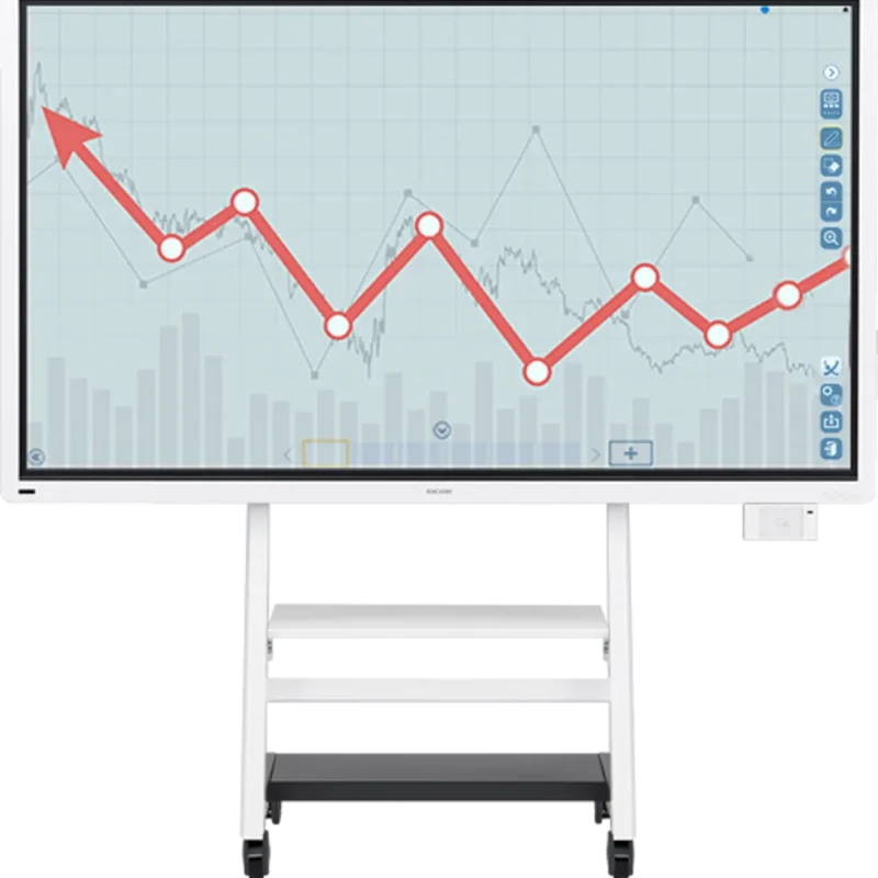 D8600 Pizarra interactiva
